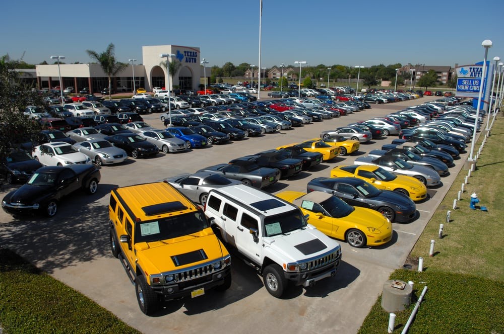 Автомобильные аукционы из США